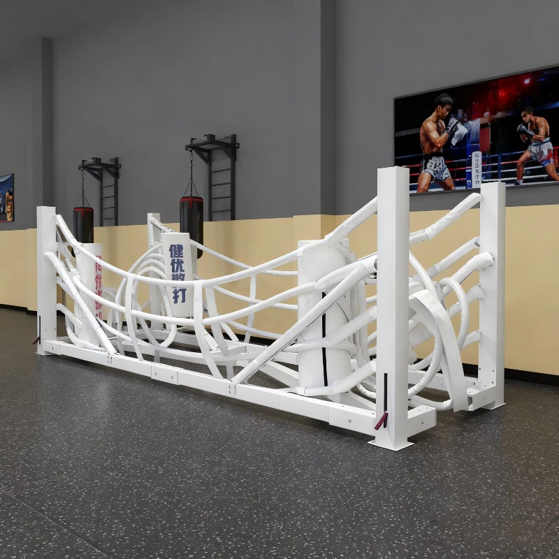 Set Ring da Boxe Pieghevole, A - Home Gym Equipment Set recensione e prezzo