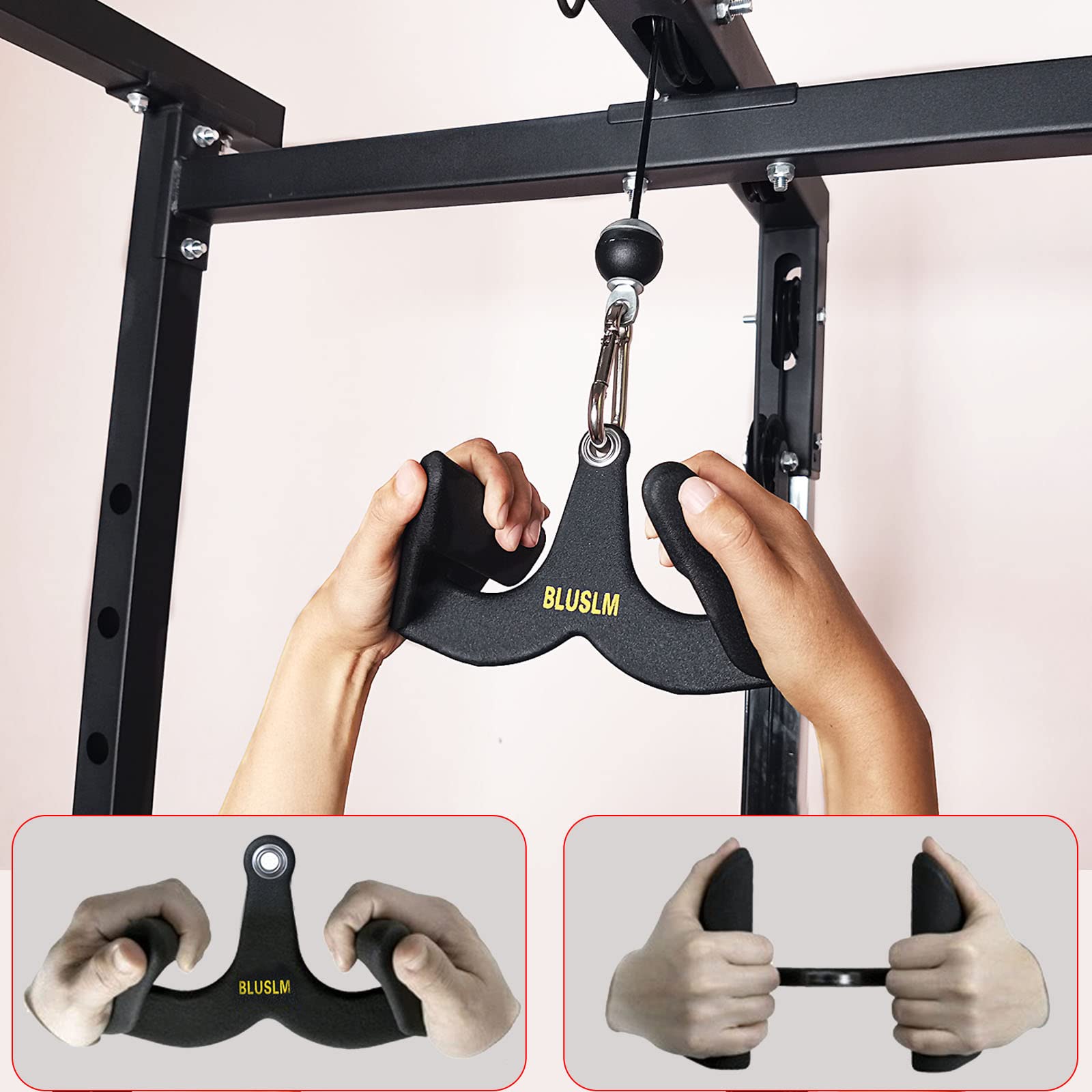 Impugnatura per allenamento, b - Home Gym System recensione e prezzo