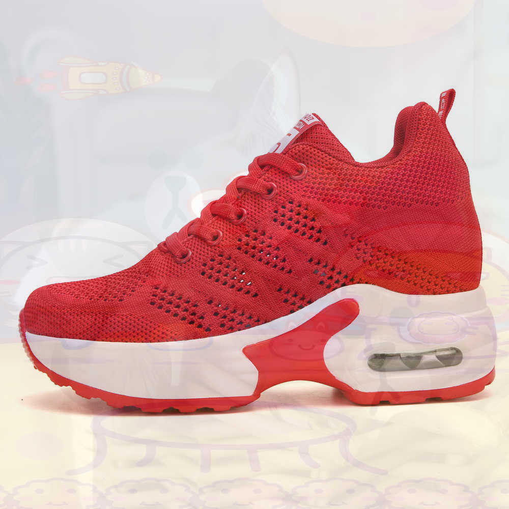 Rosso Taglia 36 Scarpe Donna T - Home Gym Practice recensione e prezzo