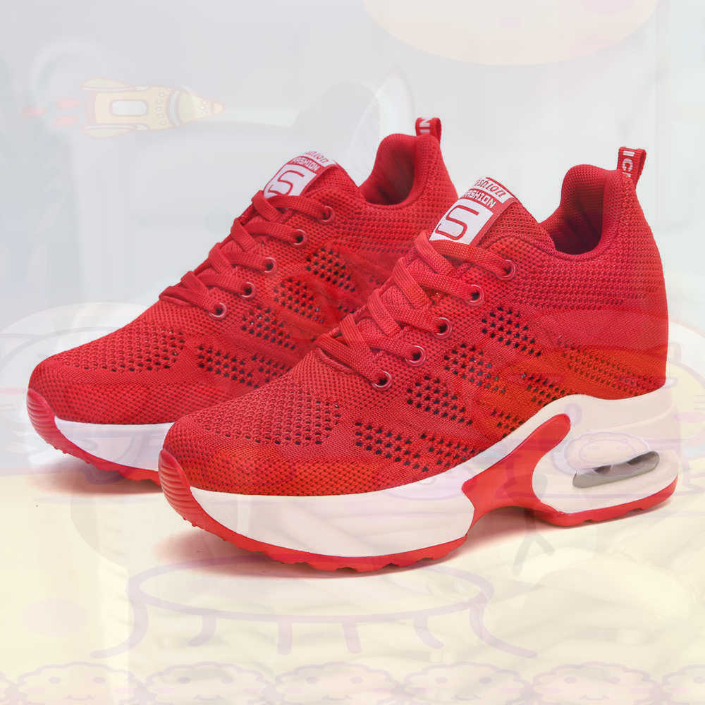 Rosso Taglia 36 Scarpe Donna T - Home Gym Practice recensione e prezzo