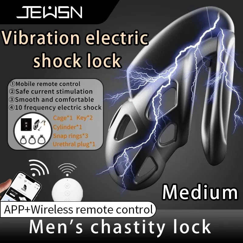 JEUSN Scossa elettrica Blocco  - Home Gym App recensione e prezzo