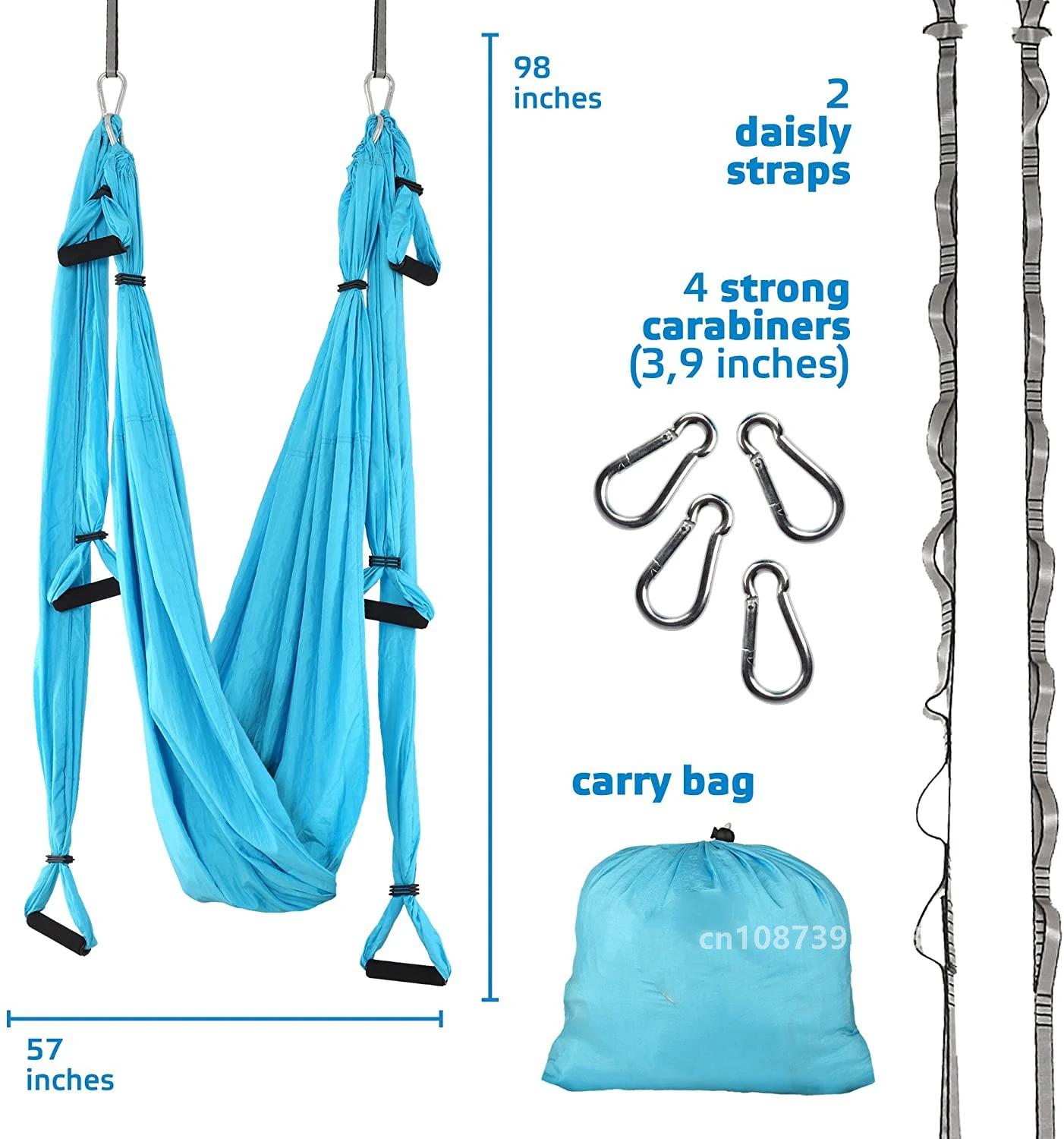 Altalena per Yoga Aereo 2,5*1, - Yoga Trapeze Swing recensione e prezzo
