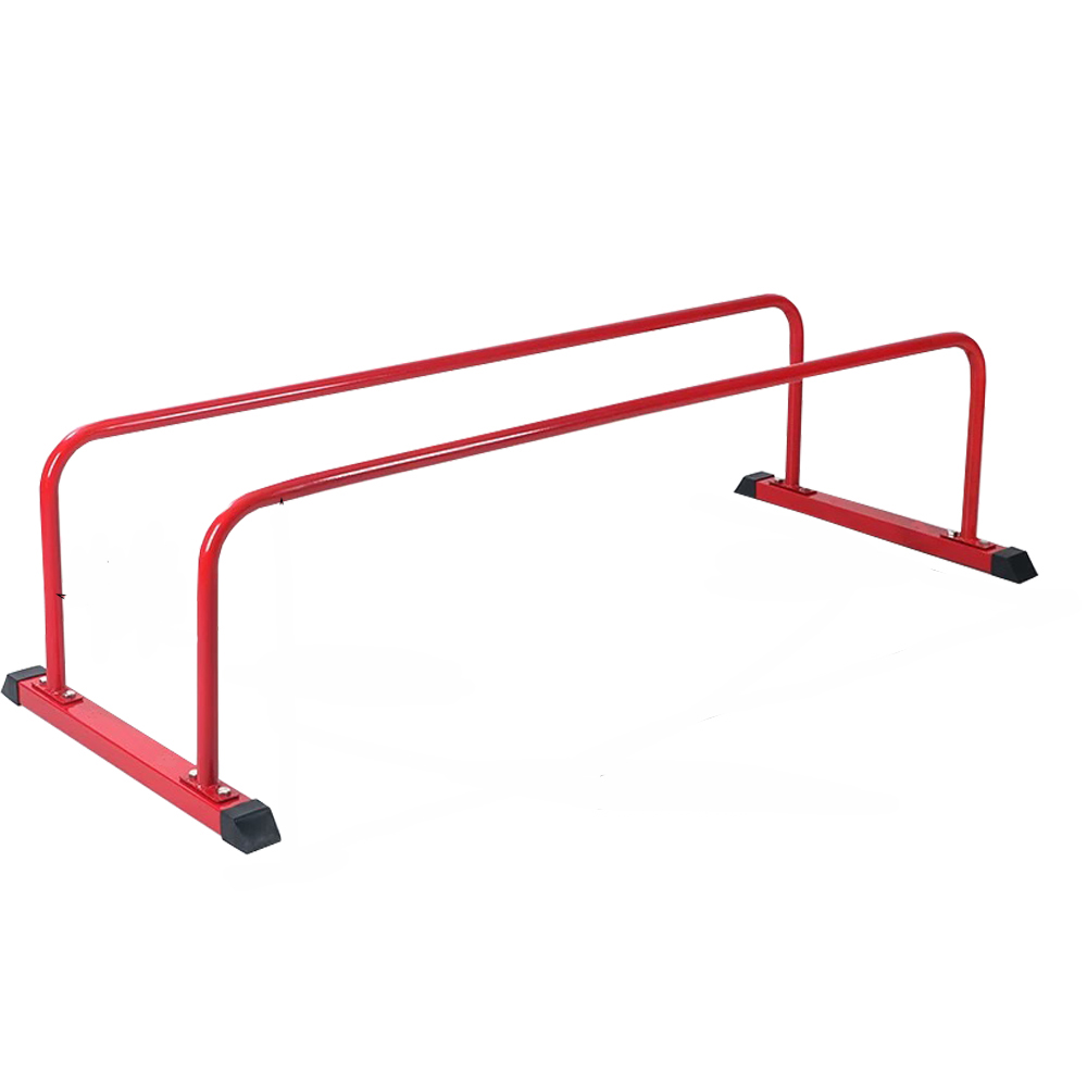 Stazione di allenamento parall - Dip Station Parallel recensione e prezzo