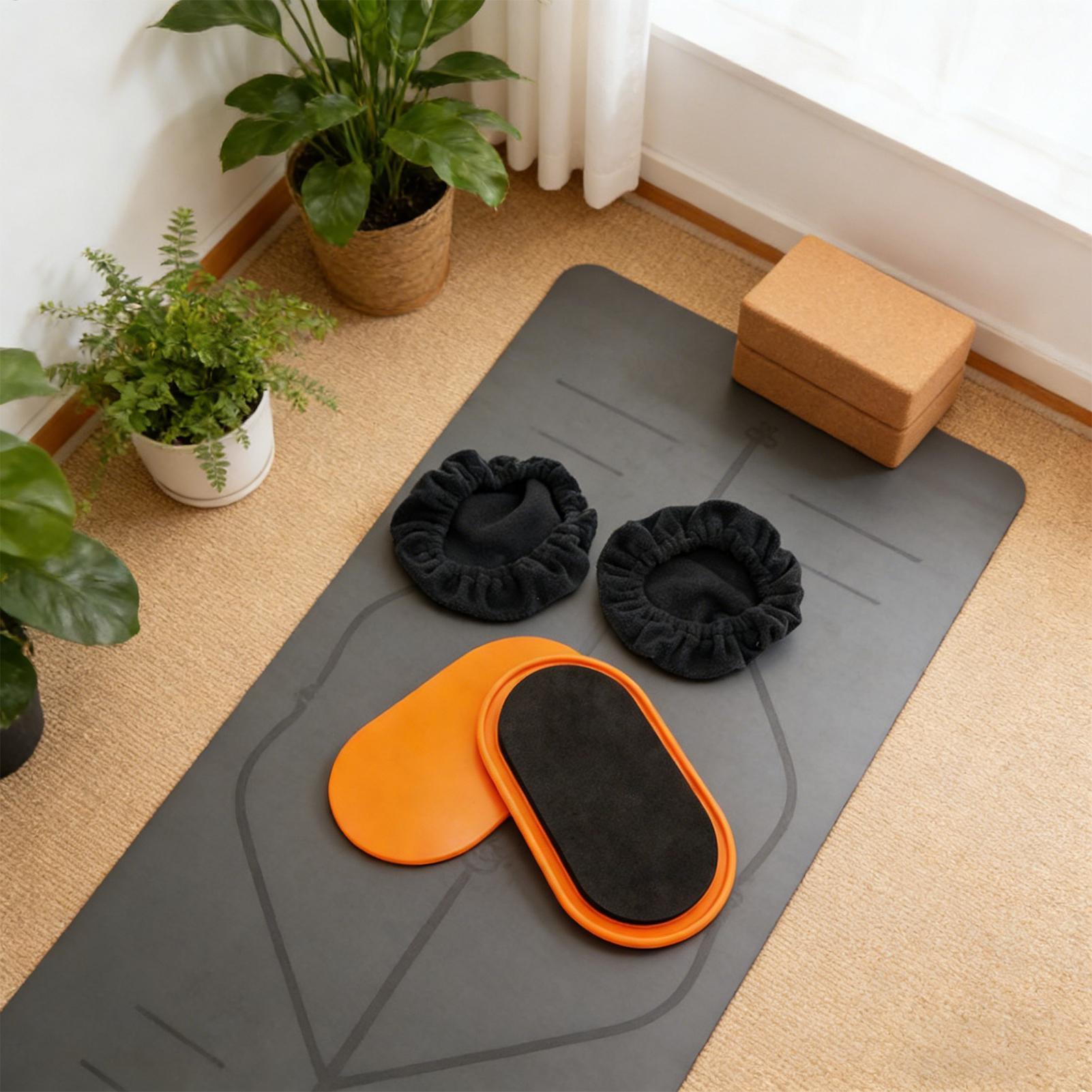 Dischi scorrevoli ovali per es - Home Gym Daily Routine recensione e prezzo