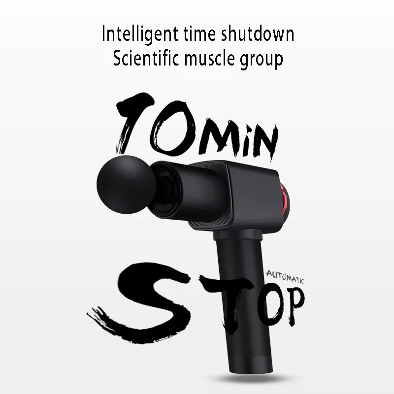 Pistola per massaggio professi - Home Gym App recensione e prezzo