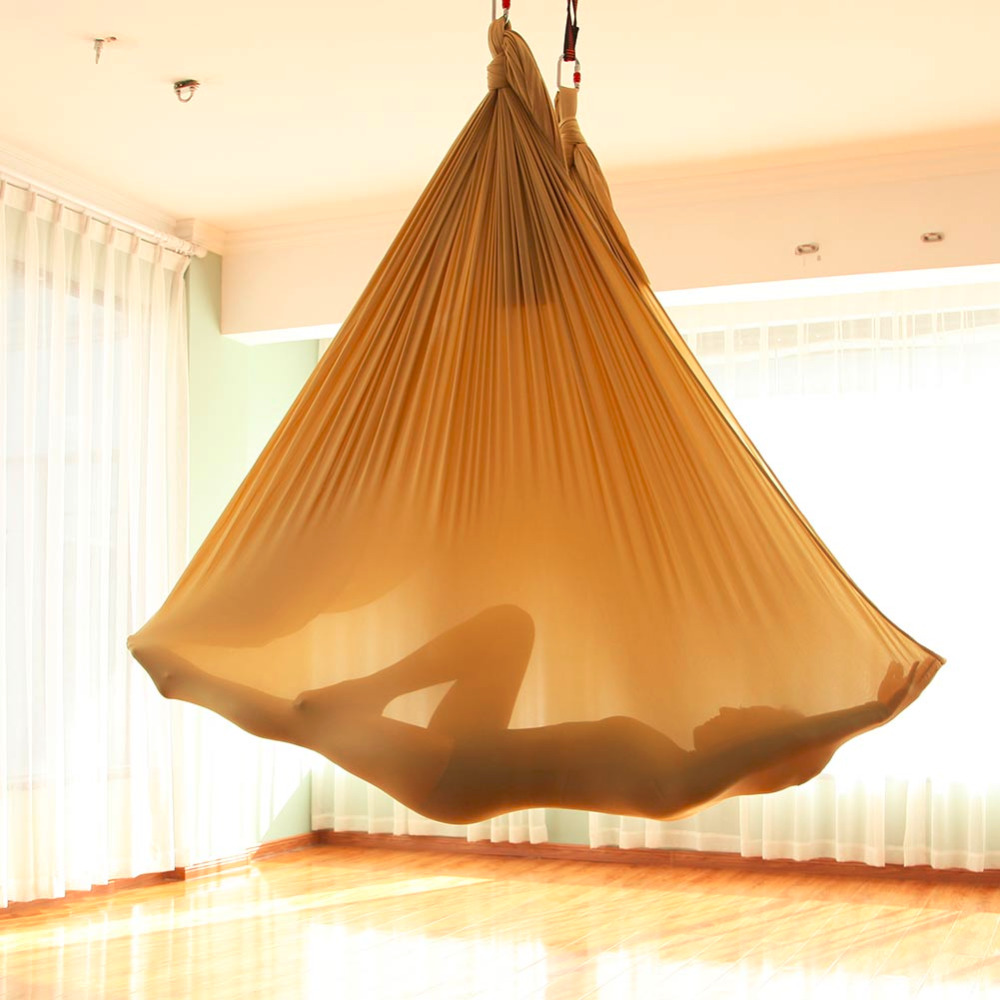 5*2.8m Fitness Yoga Stretch Se - Yoga Trapeze Swing recensione e prezzo