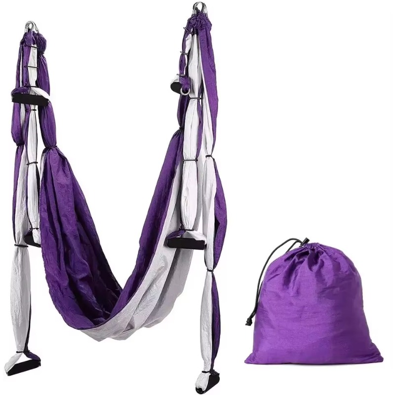 Altalena per Yoga Aereo con Ci - Yoga Trapeze Swing recensione e prezzo