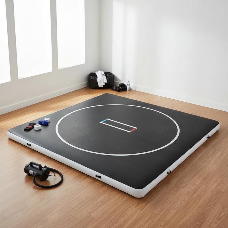Tappetino Gonfiabile per Grapp - Home Gym Practice recensione e prezzo