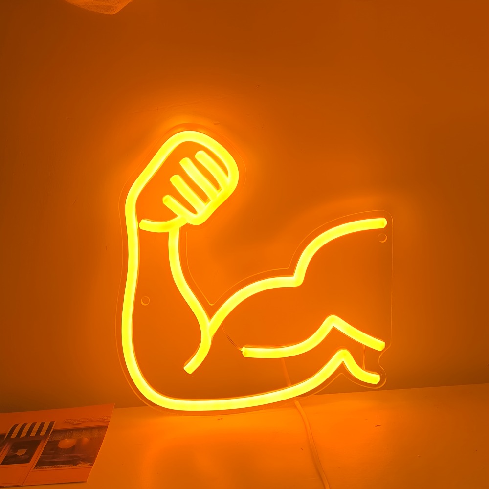 Insegna Luminosa Motivazionale - Home Gym Multi Station recensione e prezzo