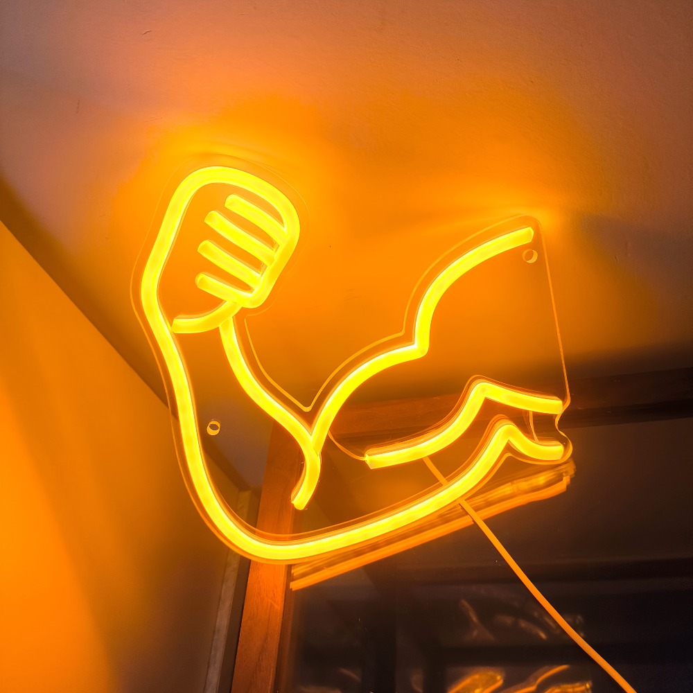 Insegna Luminosa Motivazionale - Home Gym Multi Station recensione e prezzo