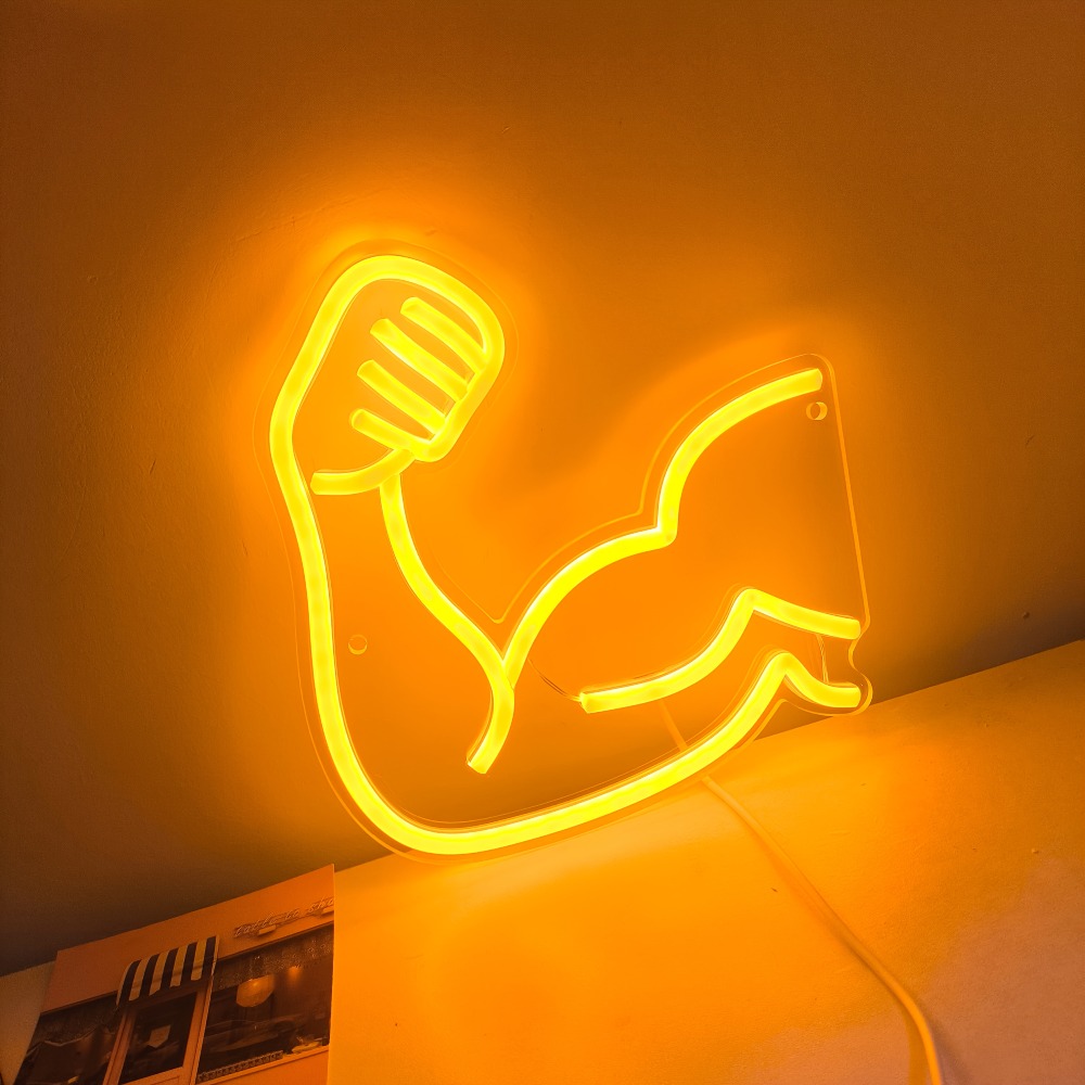 Insegna Luminosa Motivazionale - Home Gym Multi Station recensione e prezzo