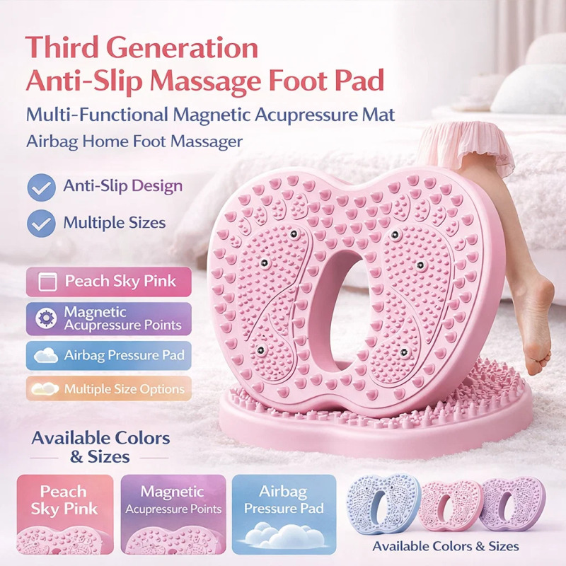 Tappetino Massaggiante Gonfiab - Home Gym App recensione e prezzo