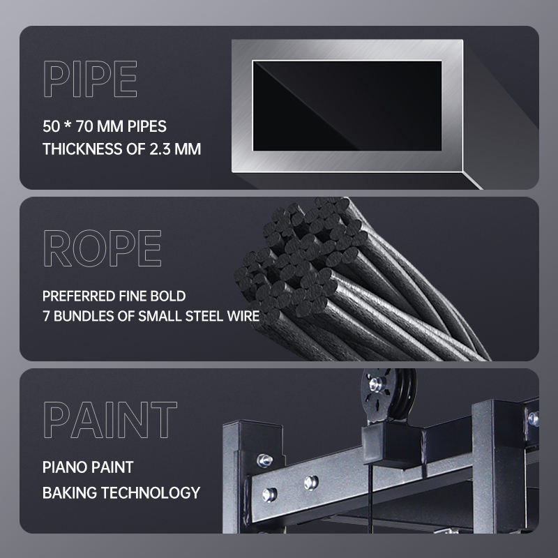 Smith Machine: Power Rack Prof - Home Gym Multi Station recensione e prezzo