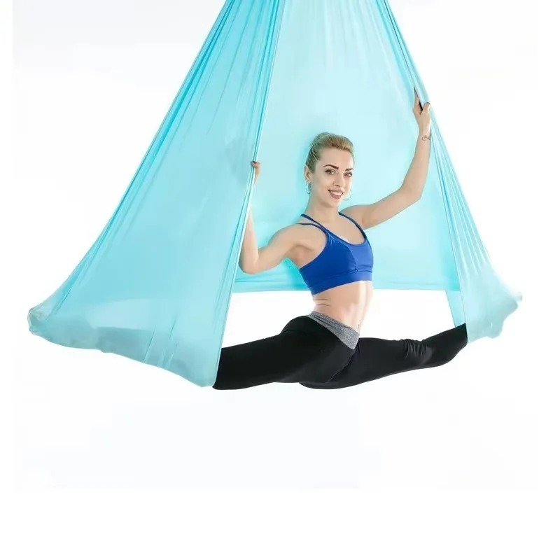 Set Amaca per Yoga Aereo 5 X 2 - Home Gym Equipment Set recensione e prezzo