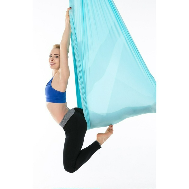 Set Amaca per Yoga Aereo 5 X 2 - Home Gym Equipment Set recensione e prezzo