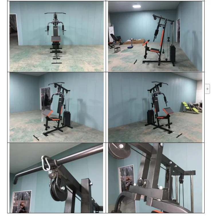 Attrezzatura per Palestra Dome - Home Gym Multi Station recensione e prezzo