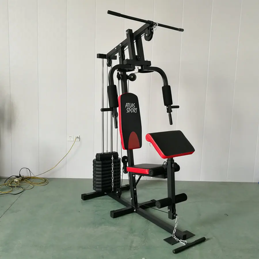 Attrezzatura per Palestra Dome - Home Gym Multi Station recensione e prezzo