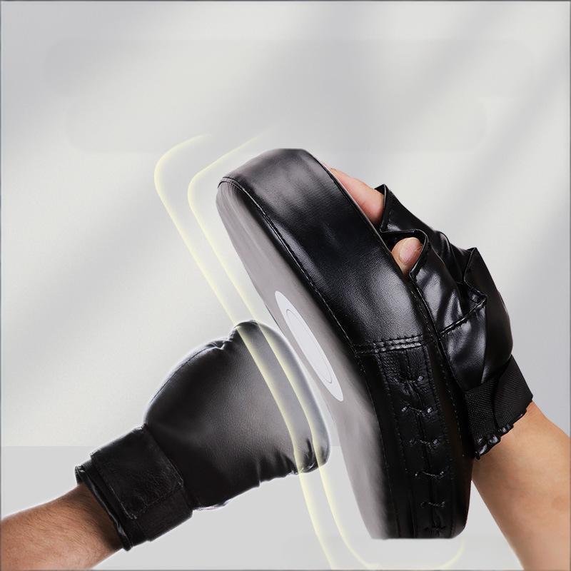 Guantoni da Boxe Curvi Antiurt - Home Gym Practice recensione e prezzo