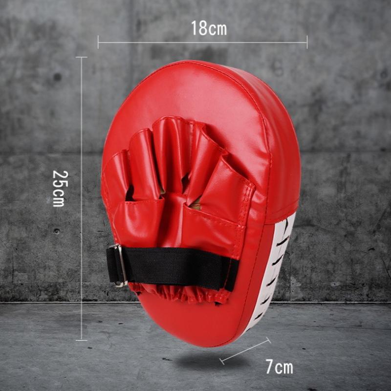 Guantoni da Boxe Curvi Antiurt - Home Gym Practice recensione e prezzo