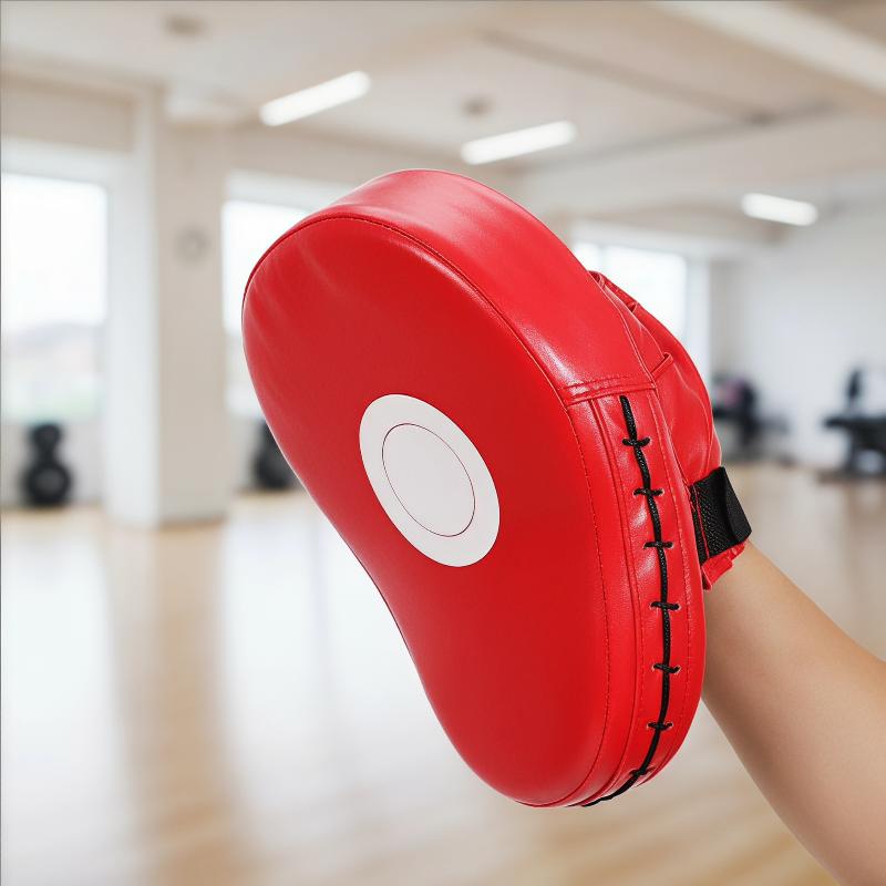 Guantoni da Boxe Curvi Antiurt - Home Gym Practice recensione e prezzo