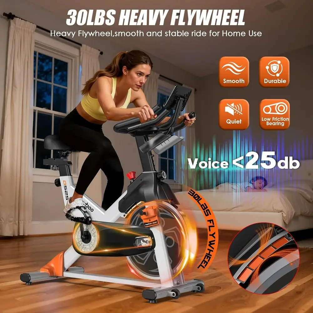 Cyclette Magnetica Silenziosa  - Home Gym App recensione e prezzo