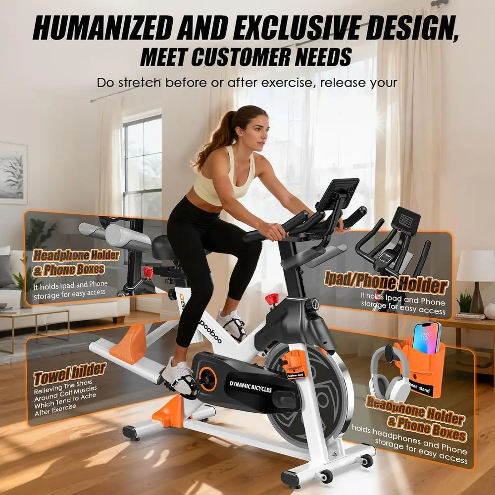 Cyclette Magnetica Silenziosa  - Home Gym App recensione e prezzo