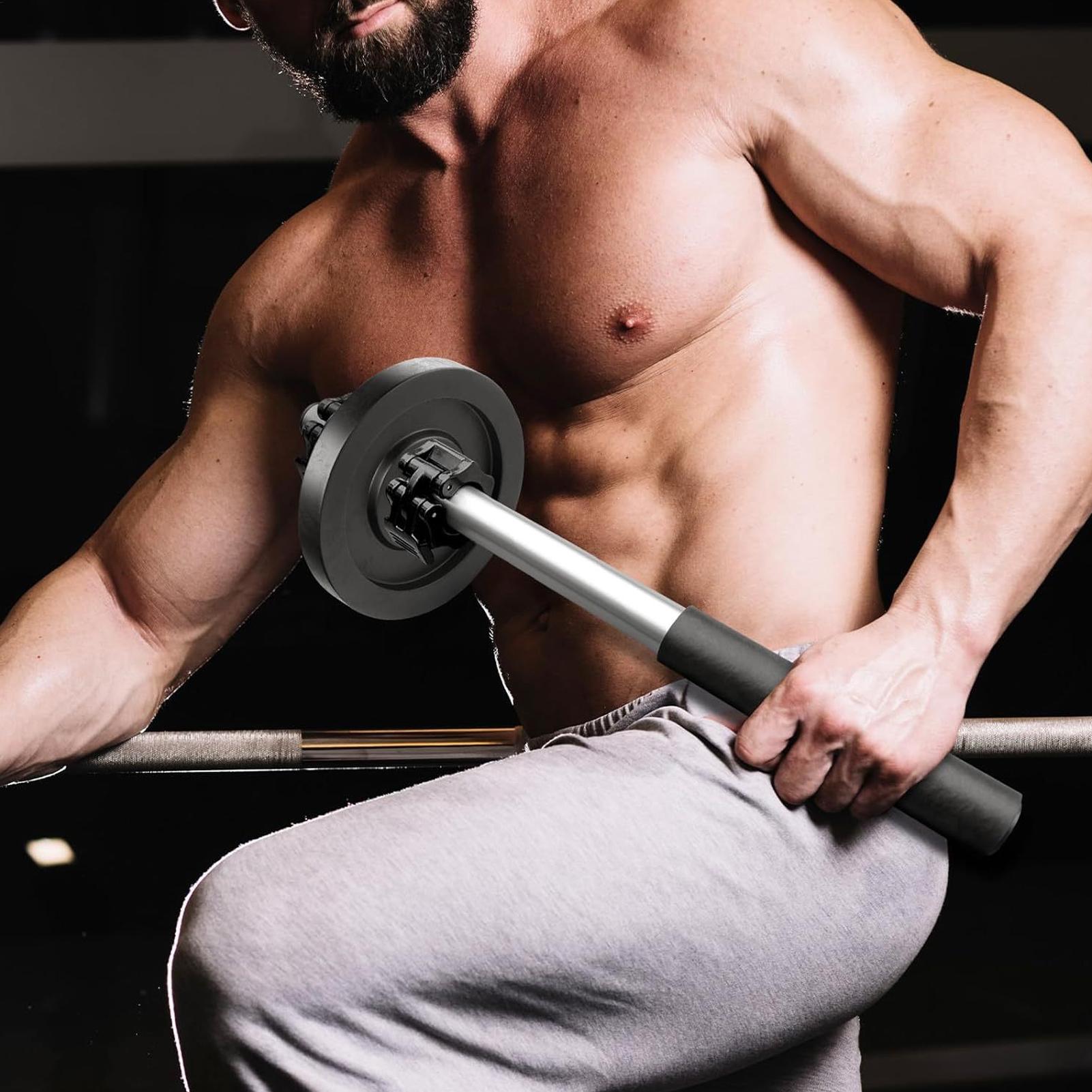 Maniglie con manubri Attrezzat - Home Gym Daily Routine recensione e prezzo