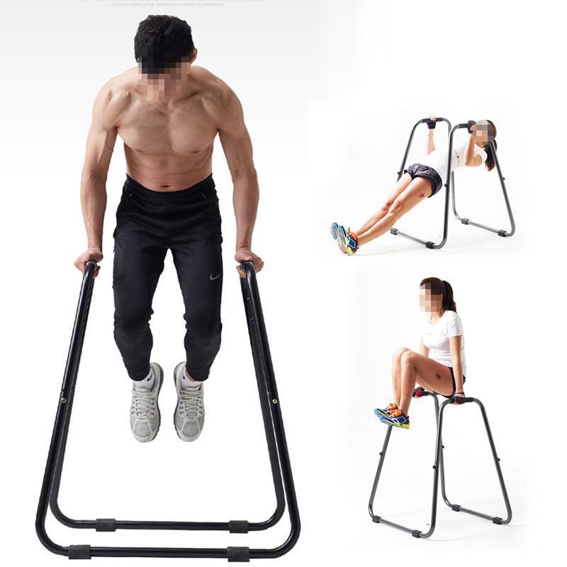 Stazione Dip in Acciaio per Pa - Dip Station Parallel recensione e prezzo