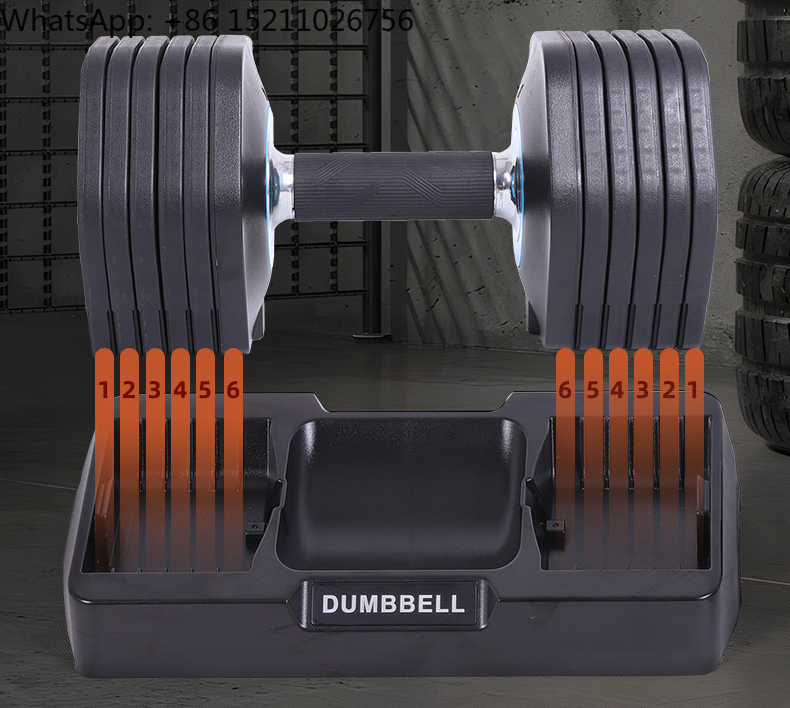 Set di Manubri Regolabili 2kg  - Home Gym Equipment Set recensione e prezzo