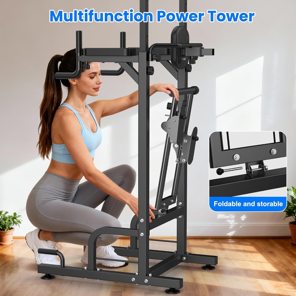 Torre Multifunzione per Palest - Home Gym Multi Station recensione e prezzo