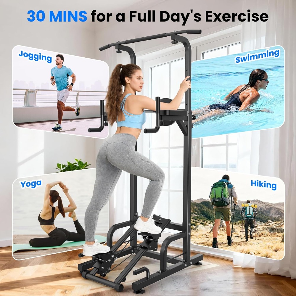 Torre Multifunzione per Palest - Home Gym Multi Station recensione e prezzo
