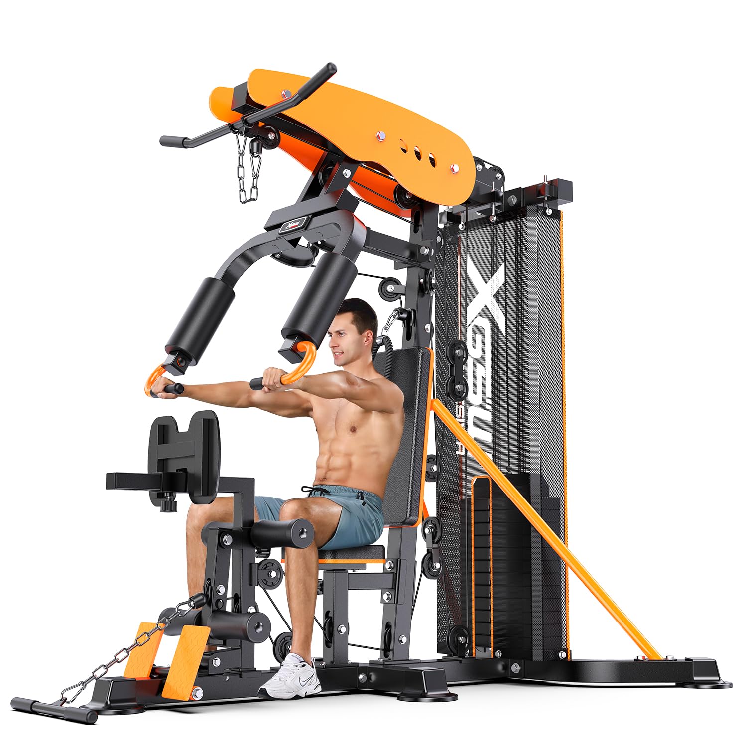 Stazione di Allenamento Multif - Home Gym Multi Station recensione e prezzo