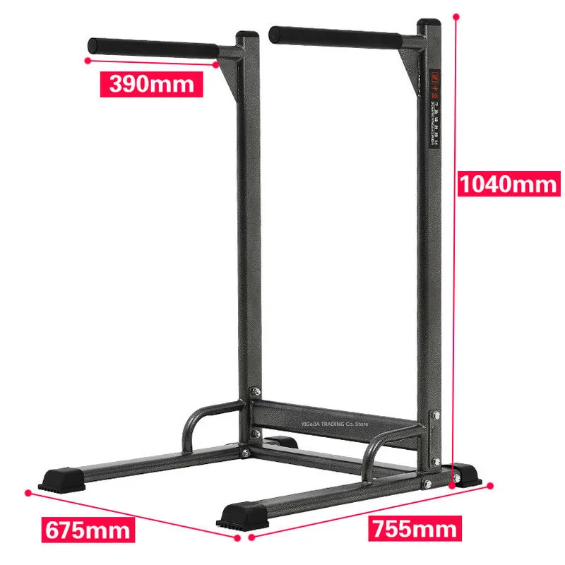 Barre parallele e anelli a sce - Dip Station Parallel recensione e prezzo