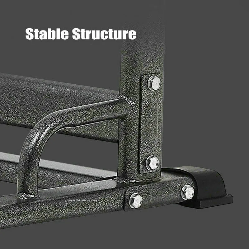 Barre parallele e anelli a sce - Dip Station Parallel recensione e prezzo