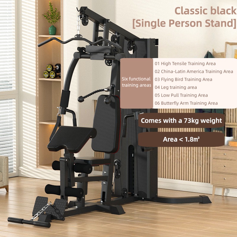 Macchina per l'allenamento com - Home Gym Multi Station recensione e prezzo