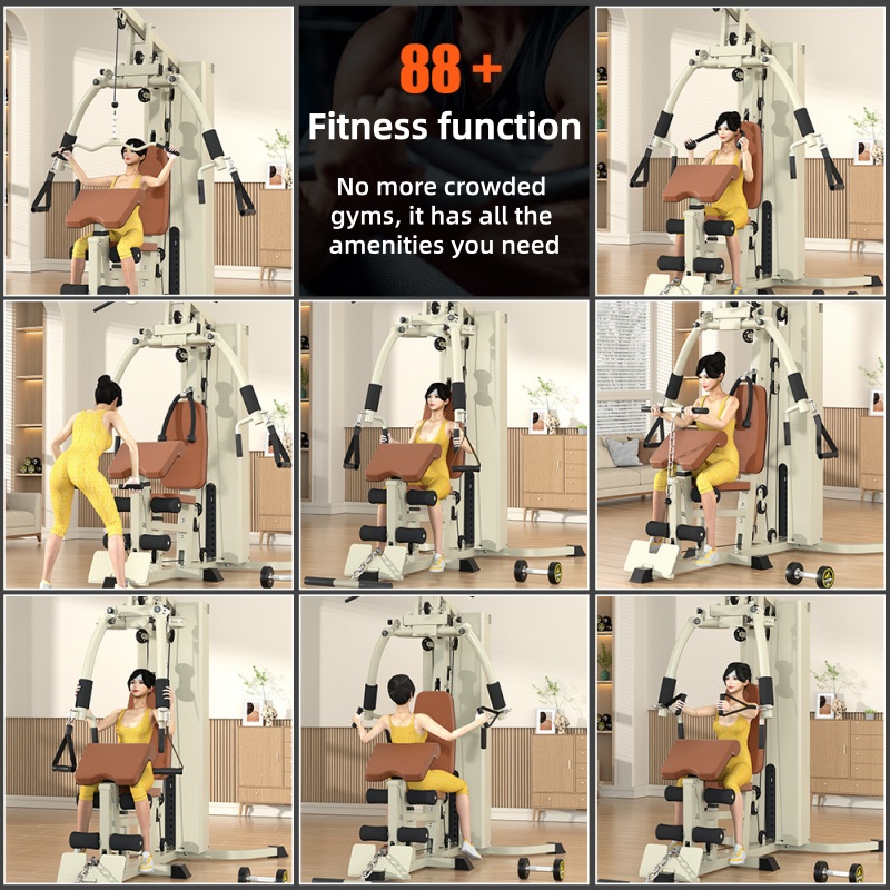 Macchina per l'allenamento com - Home Gym Multi Station recensione e prezzo