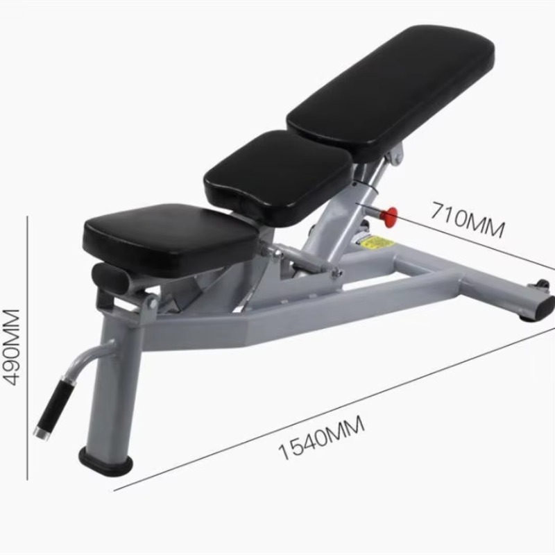 Panca pesi regolabile Pressa A - Home Gym System recensione e prezzo