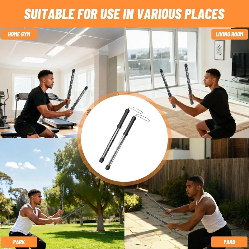 Corda da Combattimento Wireles - Home Gym Equipment Set recensione e prezzo