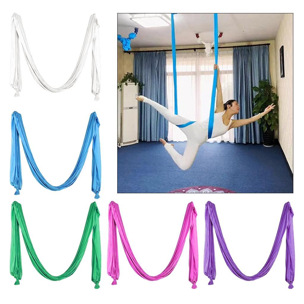 Amaca da Yoga Aereo in Nylon,  - Yoga Trapeze Swing recensione e prezzo