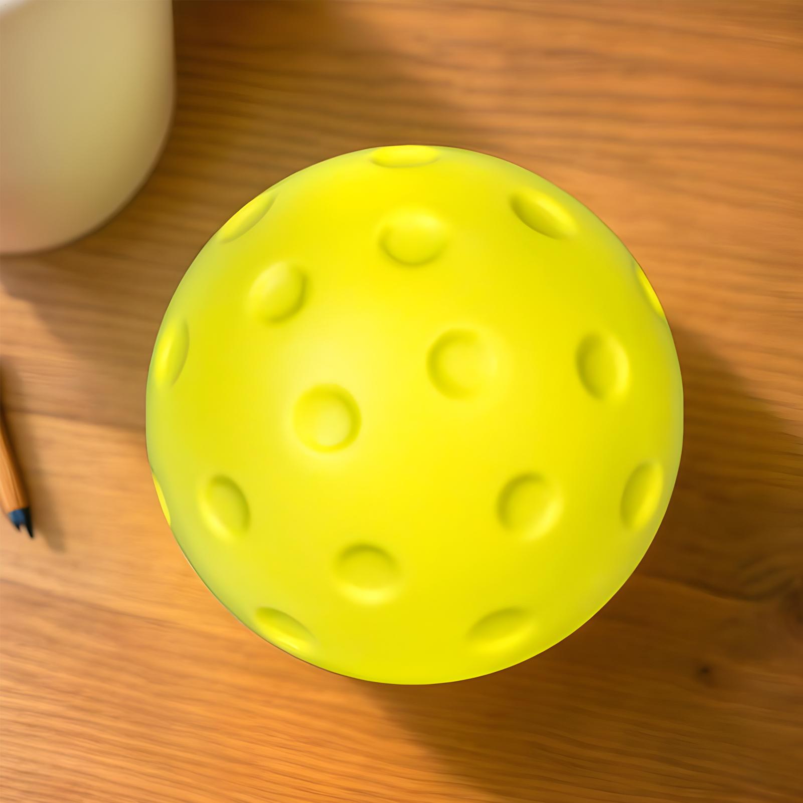 Palla da pickleball silenziosa - Home Gym Practice recensione e prezzo