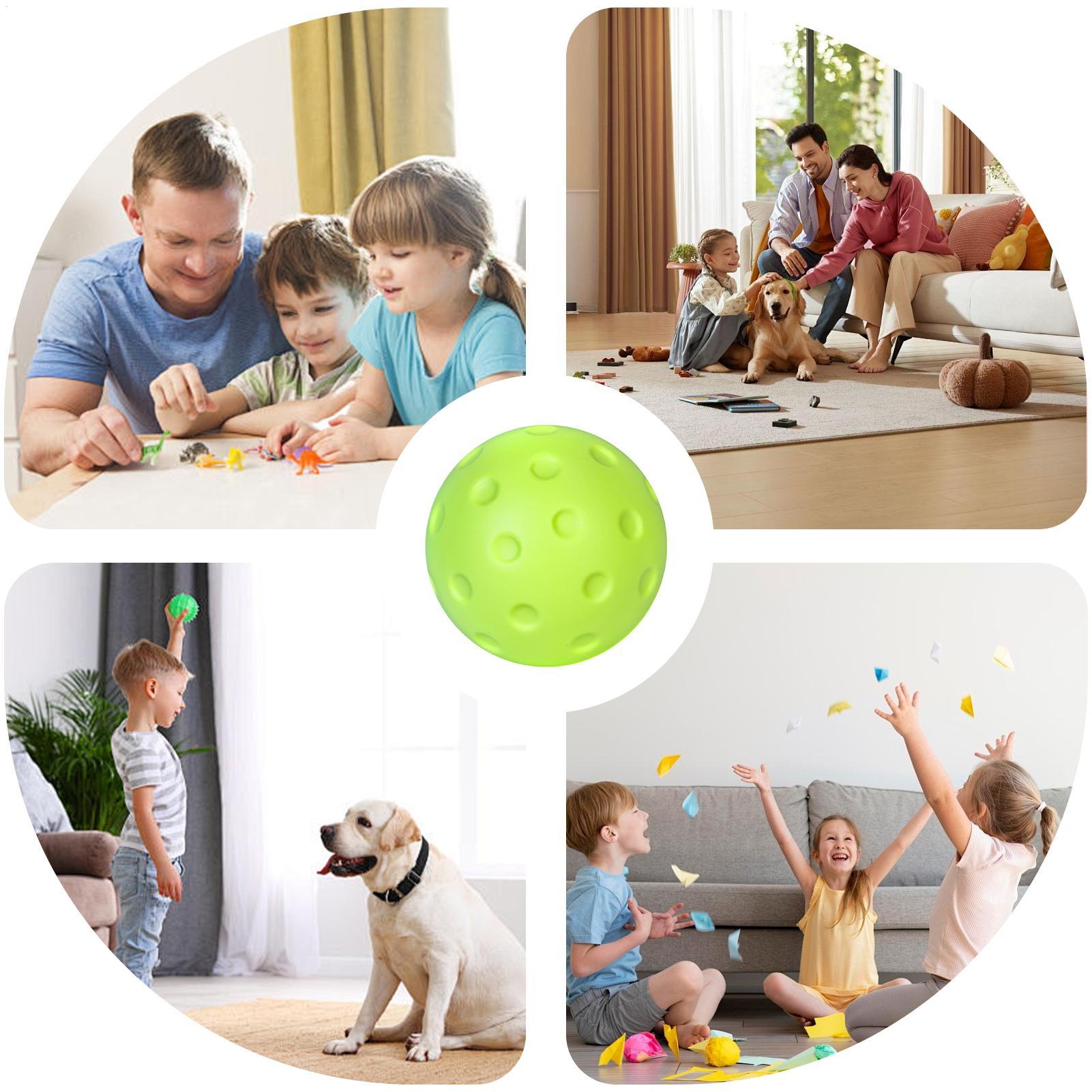 Palla da pickleball silenziosa - Home Gym Practice recensione e prezzo
