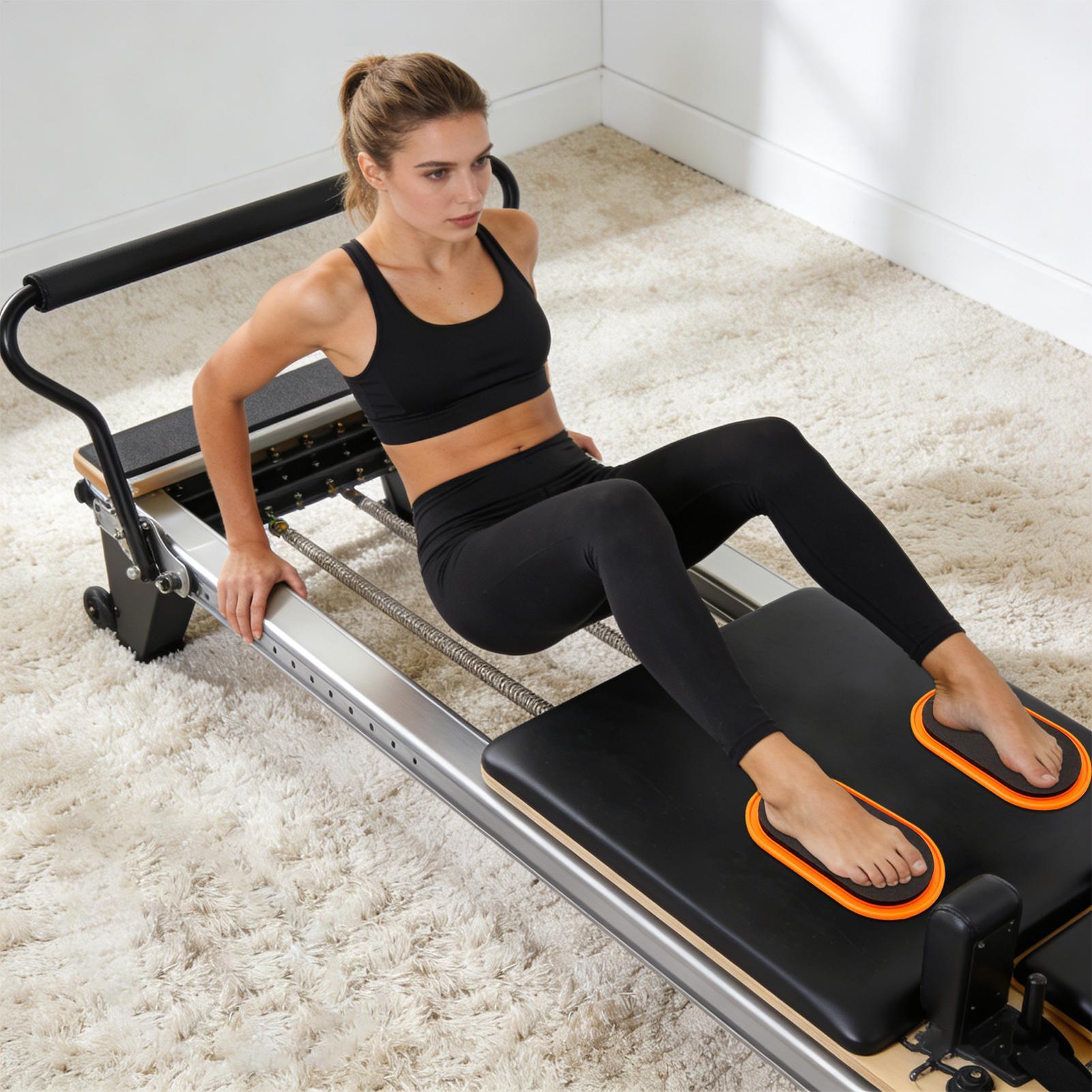 Slider Ovali per Allenamento,  - Home Gym Daily Routine recensione e prezzo