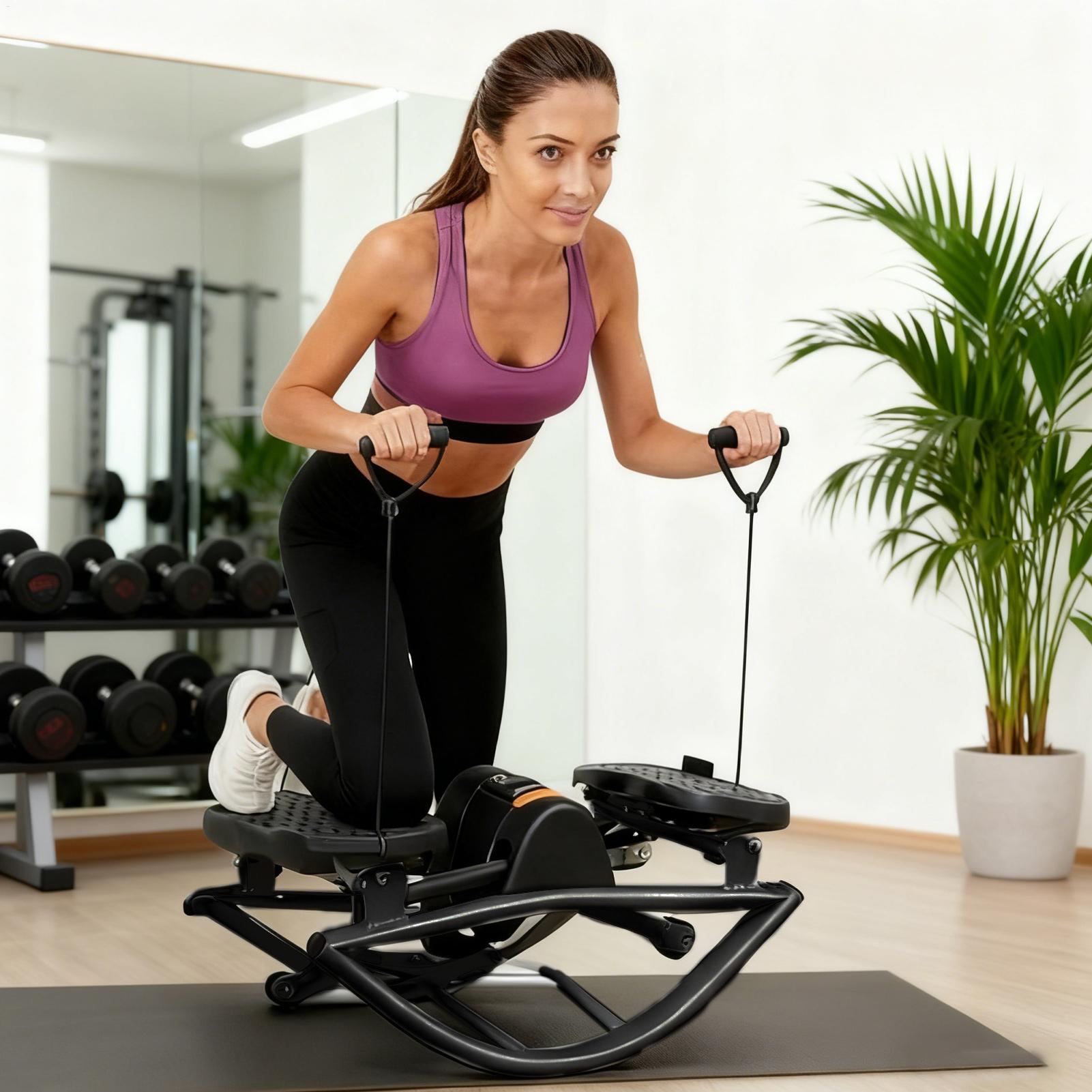Attrezzatura per esercizi Step - Home Gym System recensione e prezzo