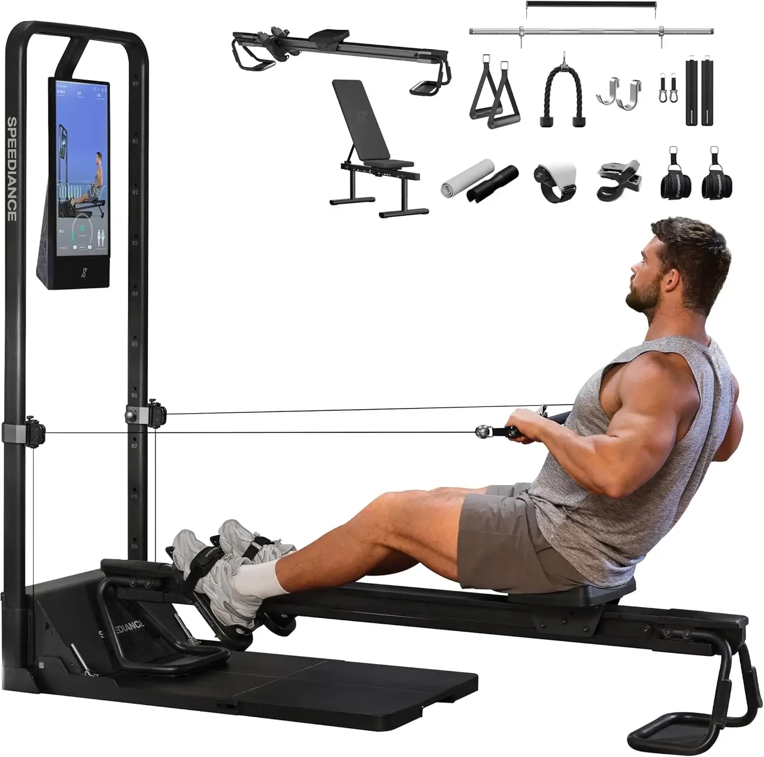 Gym Monster 2 Palestra Intelli - Home Gym Multi Station recensione e prezzo