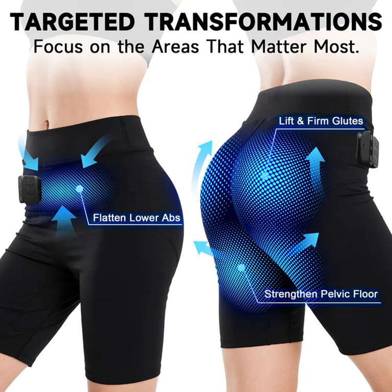 Pantaloncini EMS per Allenamen - Home Gym App recensione e prezzo