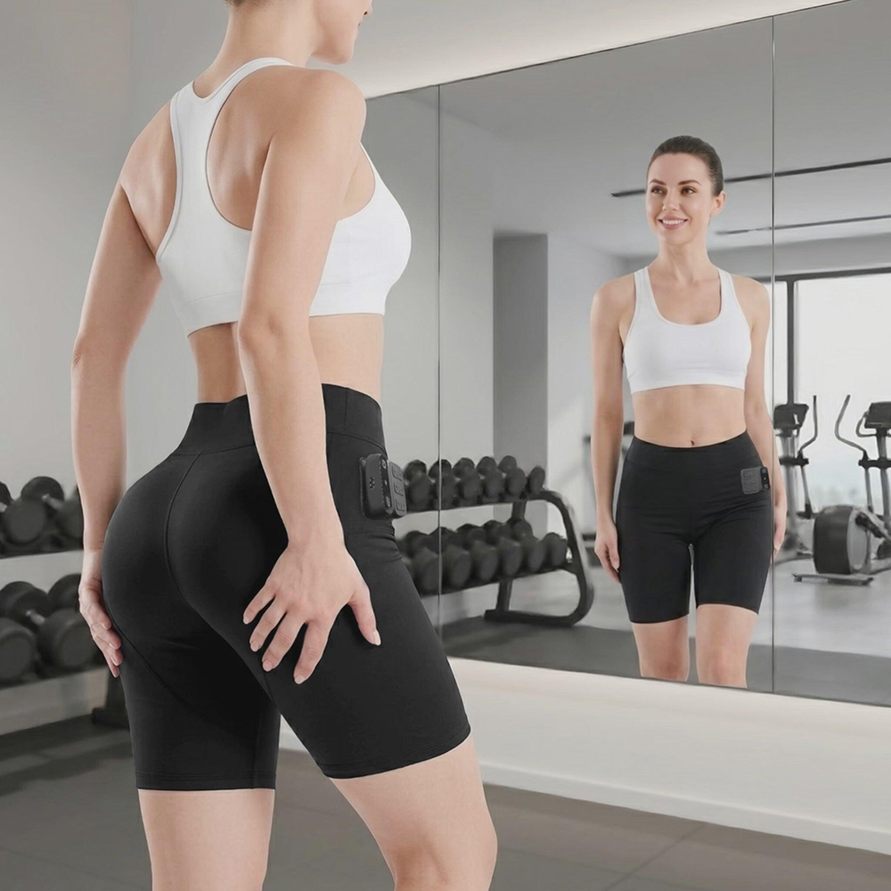 Pantaloncini EMS per Allenamen - Home Gym App recensione e prezzo