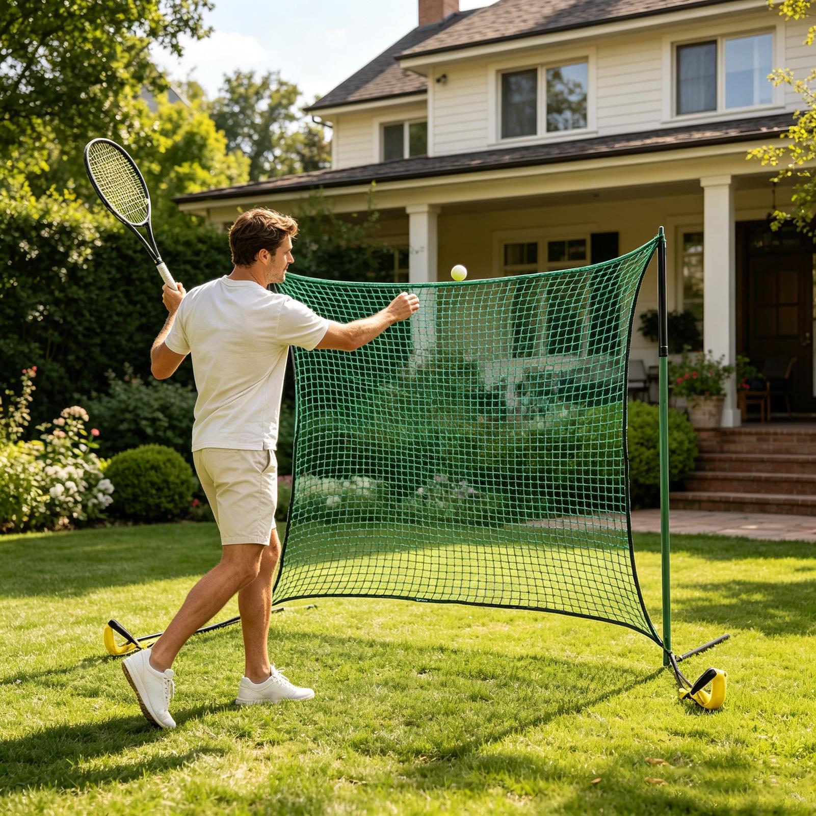 Rete da golf per interni ad al - Home Gym Practice recensione e prezzo