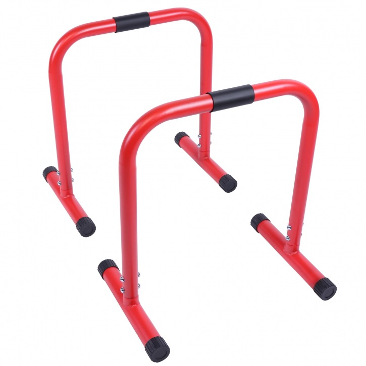 Stazione per trazioni e dip ba - Dip Station Parallel recensione e prezzo