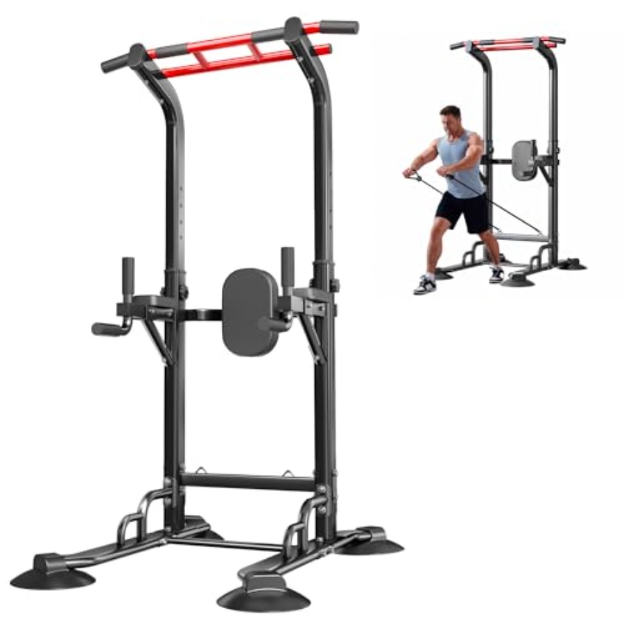 Stazione per trazioni e dip da - Home Gym Multi Station recensione e prezzo