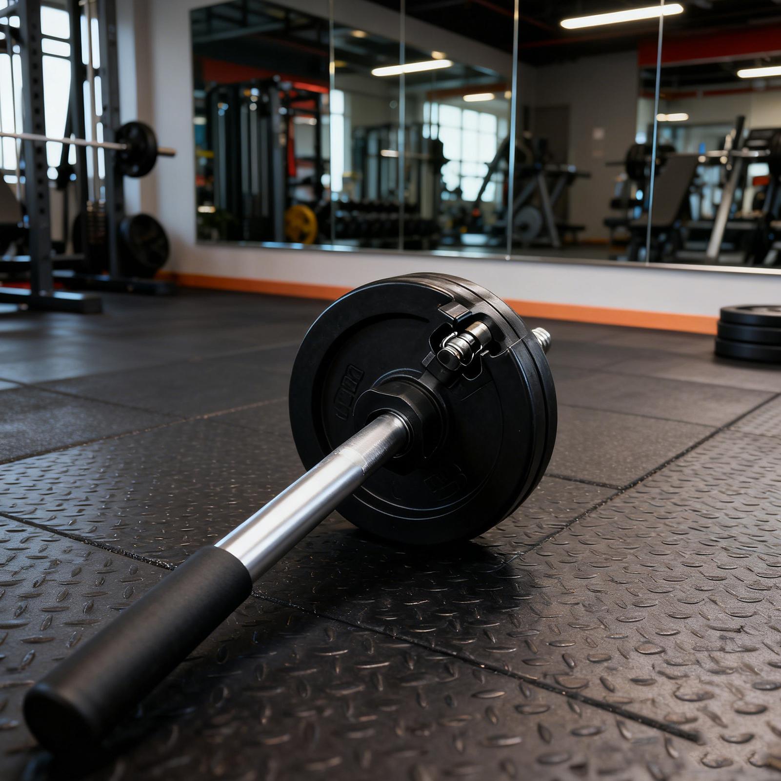 Maniglie con manubri Barra da  - Home Gym Daily Routine recensione e prezzo